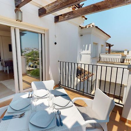 Cozy And Nice Apartment In La Torre Golf Resort Roldán Exterior photo