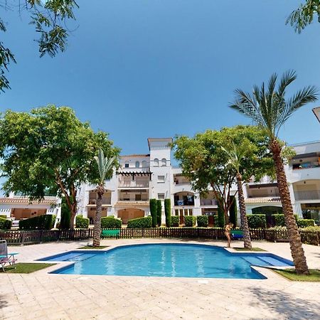 Cozy And Nice Apartment In La Torre Golf Resort Roldán Exterior photo