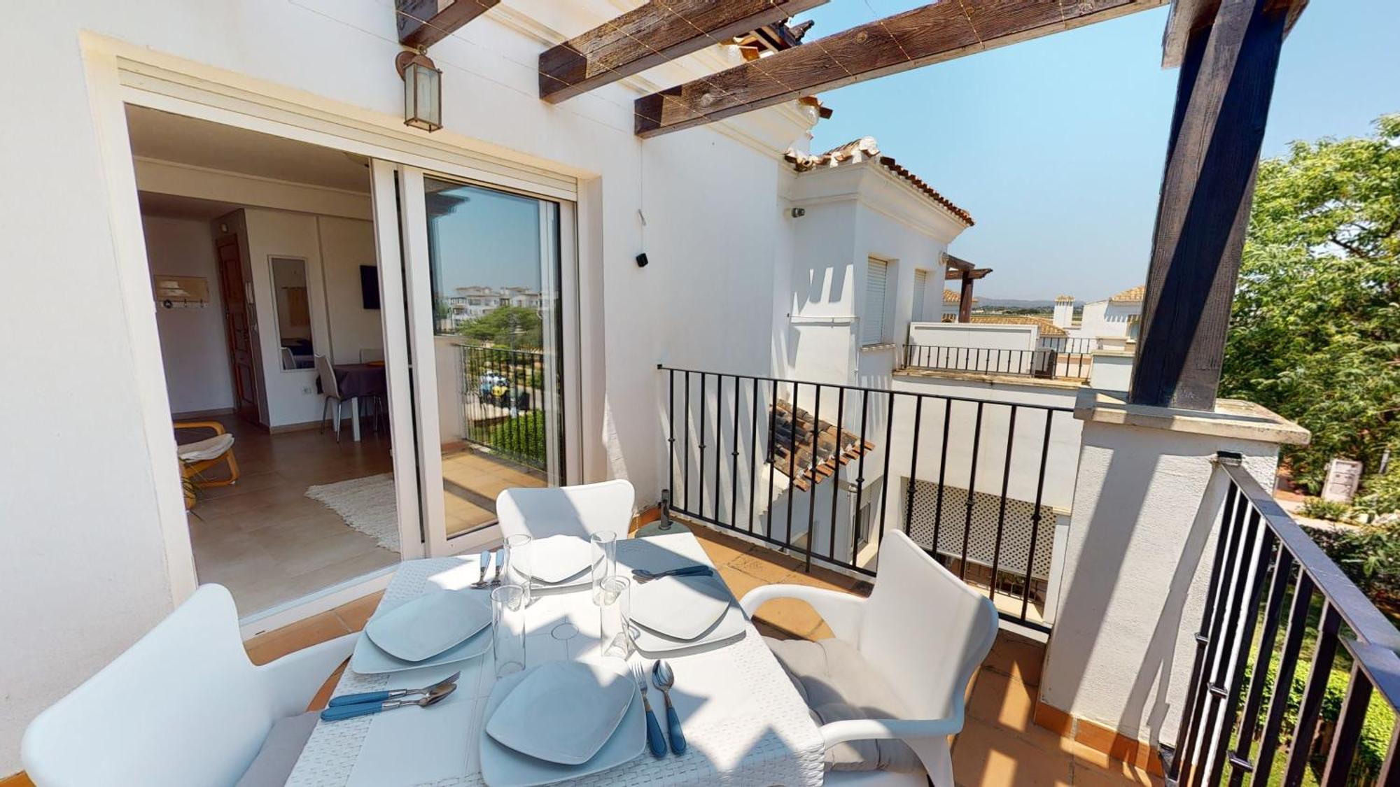 Cozy And Nice Apartment In La Torre Golf Resort Roldán Exterior photo