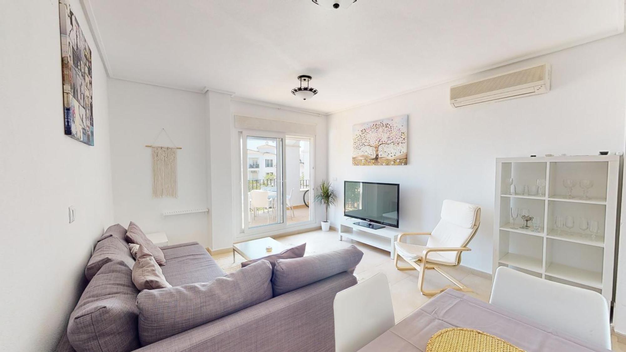 Cozy And Nice Apartment In La Torre Golf Resort Roldán Exterior photo