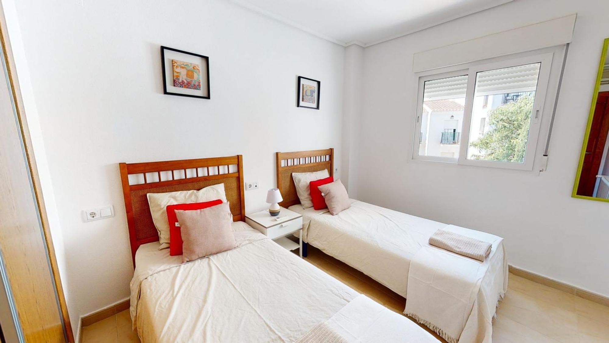 Cozy And Nice Apartment In La Torre Golf Resort Roldán Exterior photo