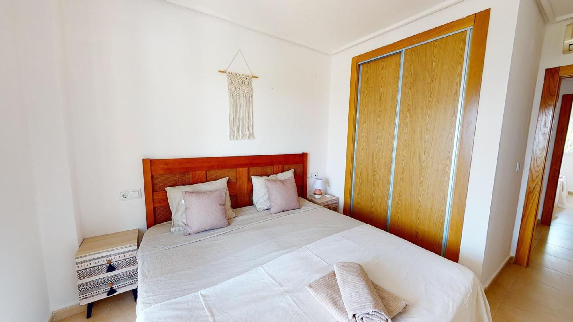 Cozy And Nice Apartment In La Torre Golf Resort Roldán Exterior photo