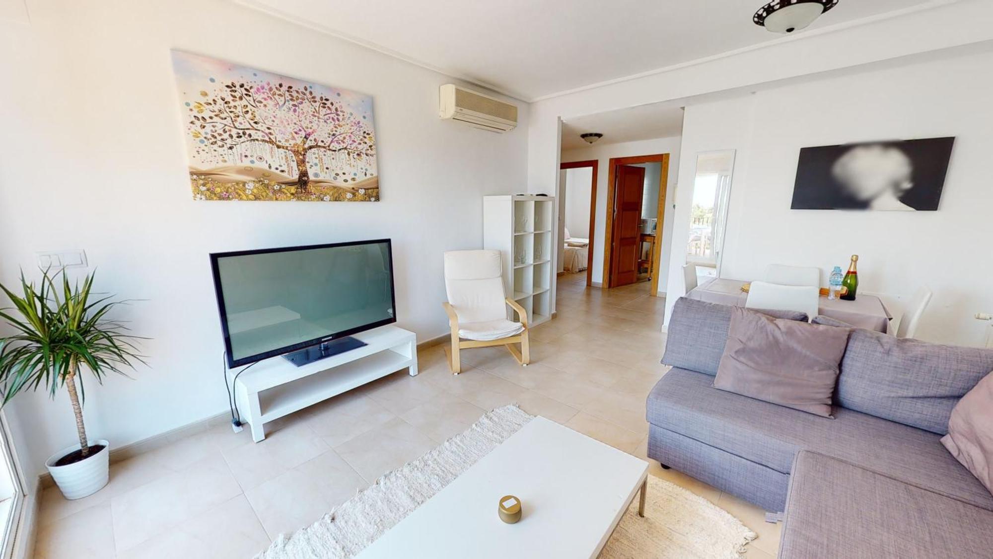 Cozy And Nice Apartment In La Torre Golf Resort Roldán Exterior photo