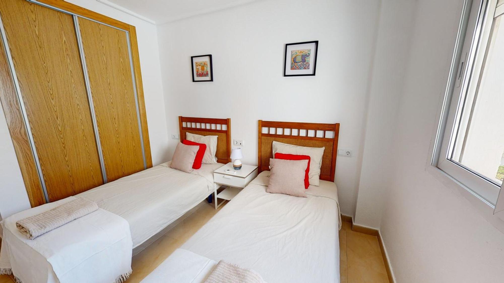 Cozy And Nice Apartment In La Torre Golf Resort Roldán Exterior photo
