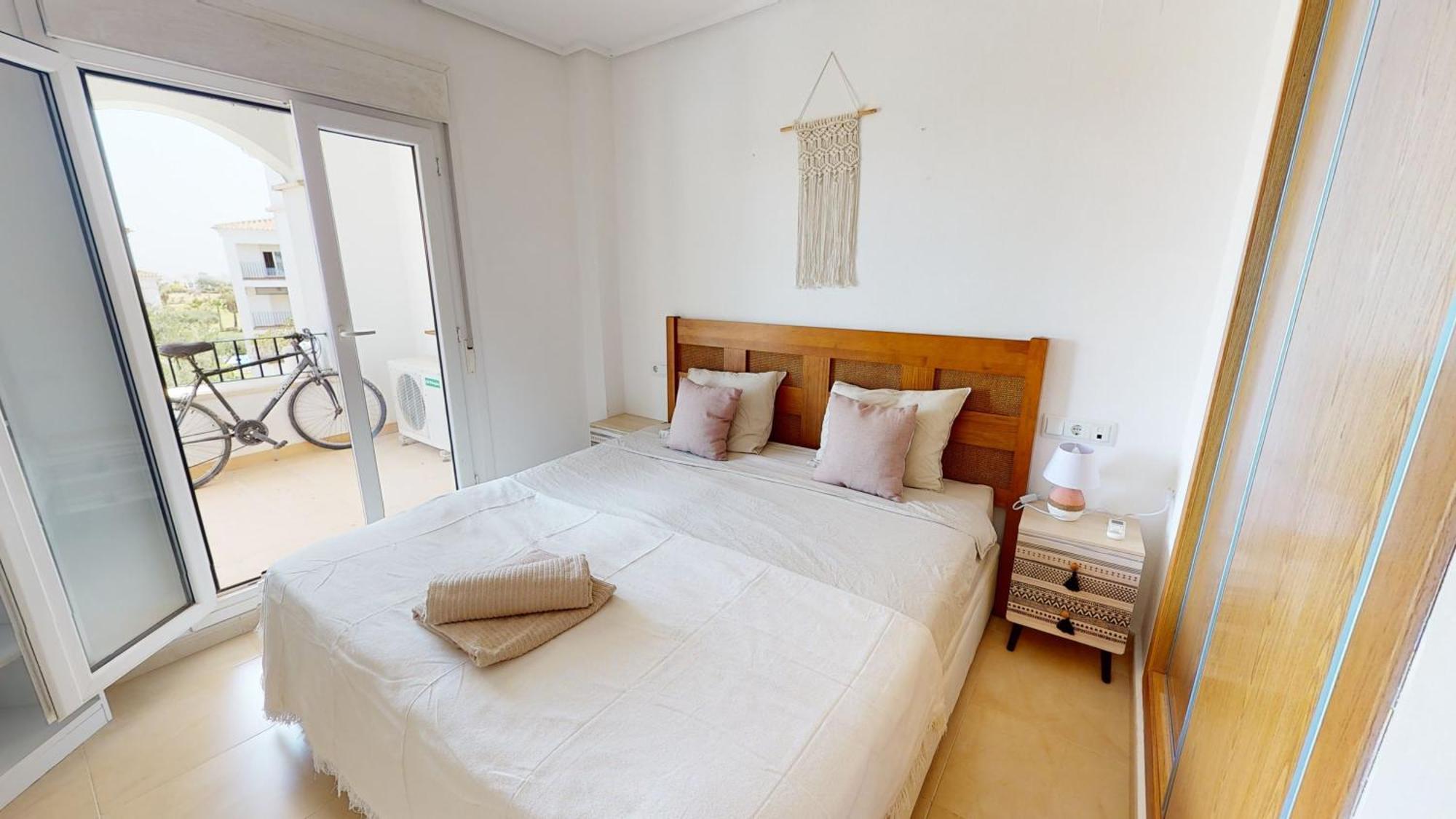 Cozy And Nice Apartment In La Torre Golf Resort Roldán Exterior photo