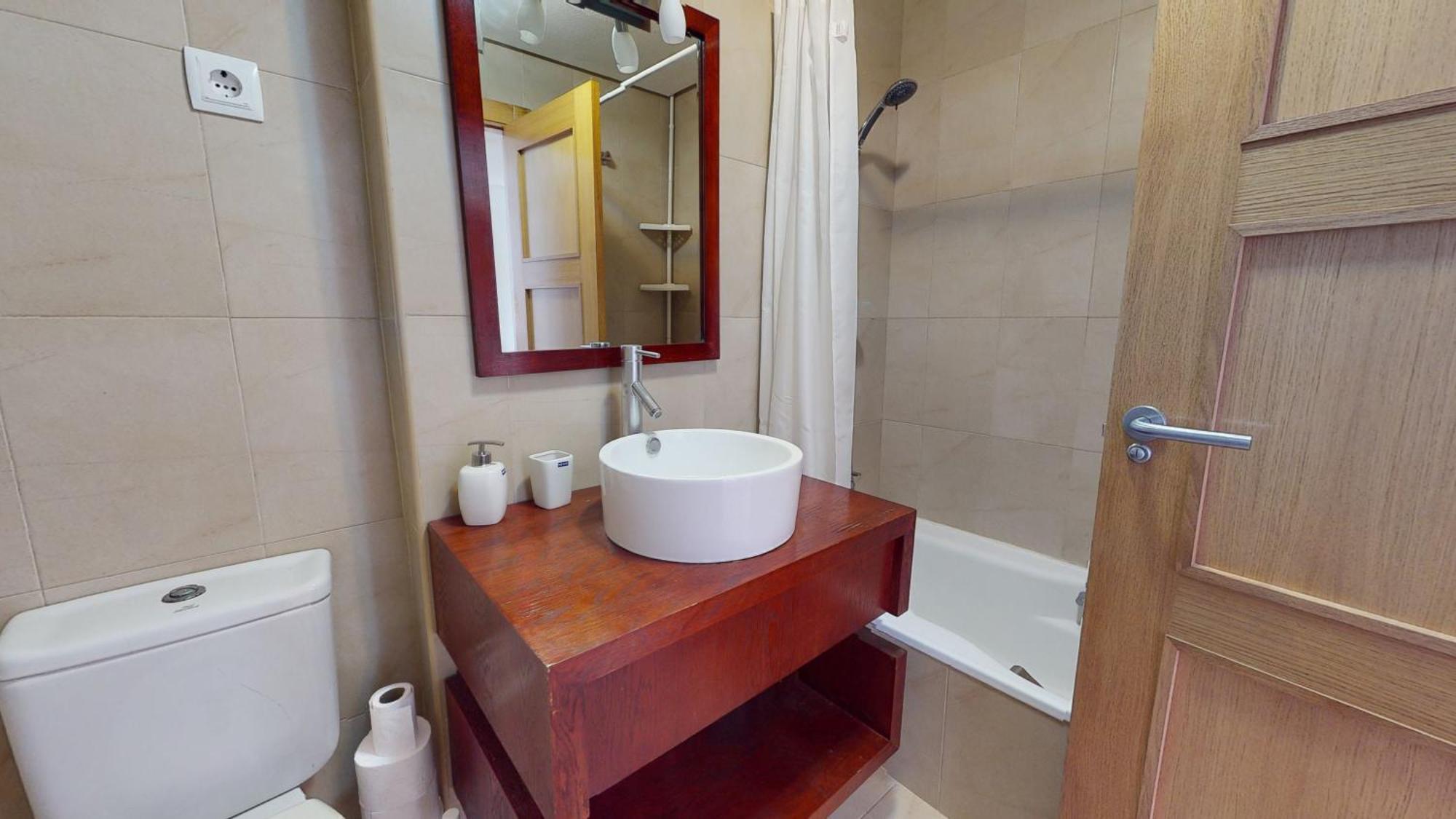 Cozy And Nice Apartment In La Torre Golf Resort Roldán Exterior photo