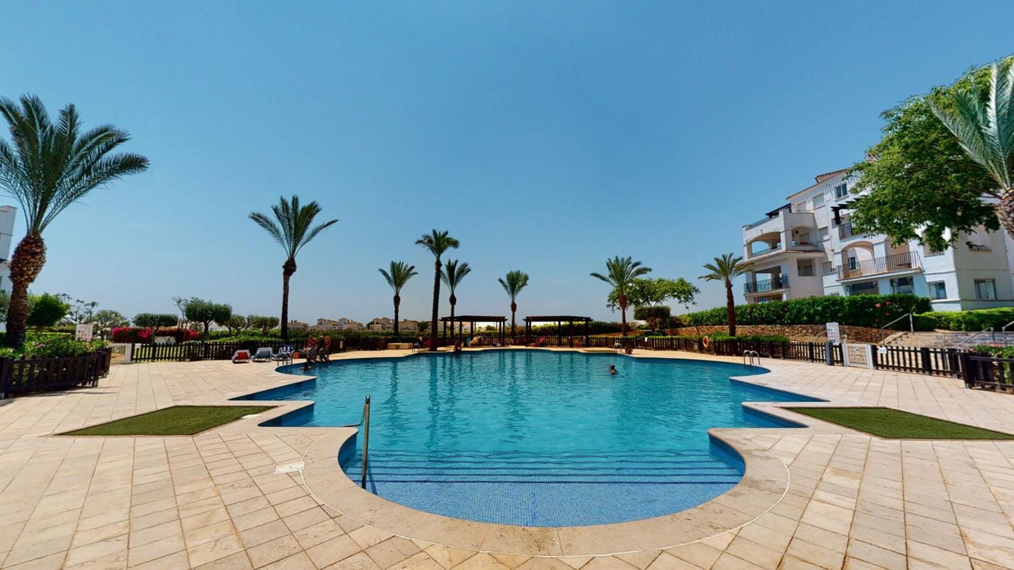 Cozy And Nice Apartment In La Torre Golf Resort Roldán Exterior photo
