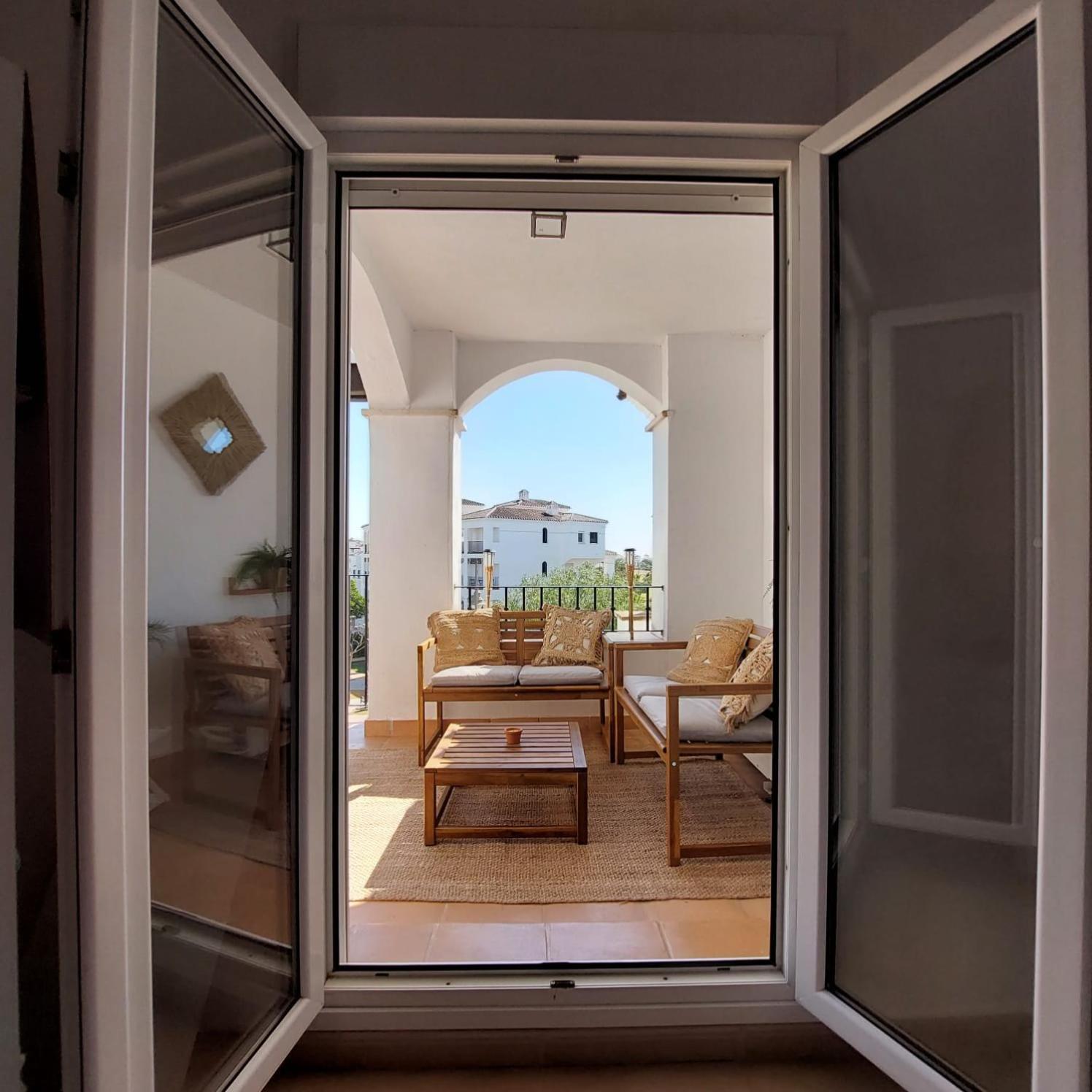 Cozy And Nice Apartment In La Torre Golf Resort Roldán Exterior photo