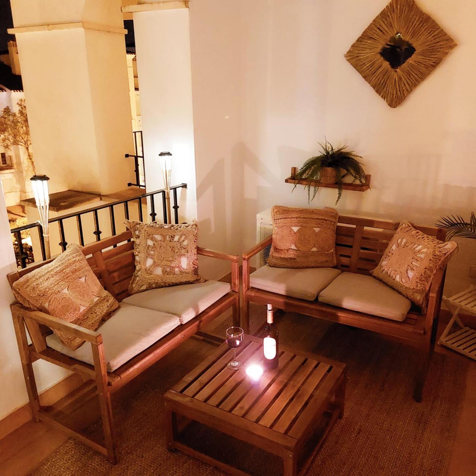 Cozy And Nice Apartment In La Torre Golf Resort Roldán Exterior photo